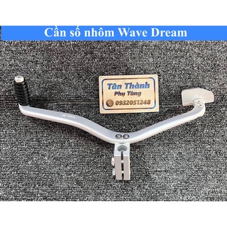 Cần số nhôm gắn Wave, Dream (MS230)