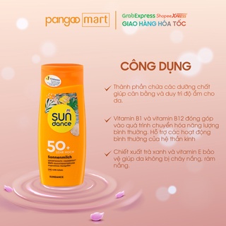 Kem Chống Nắng Sundance Sonnenmilch SPF 50+ 200 ml Nội Địa Đức