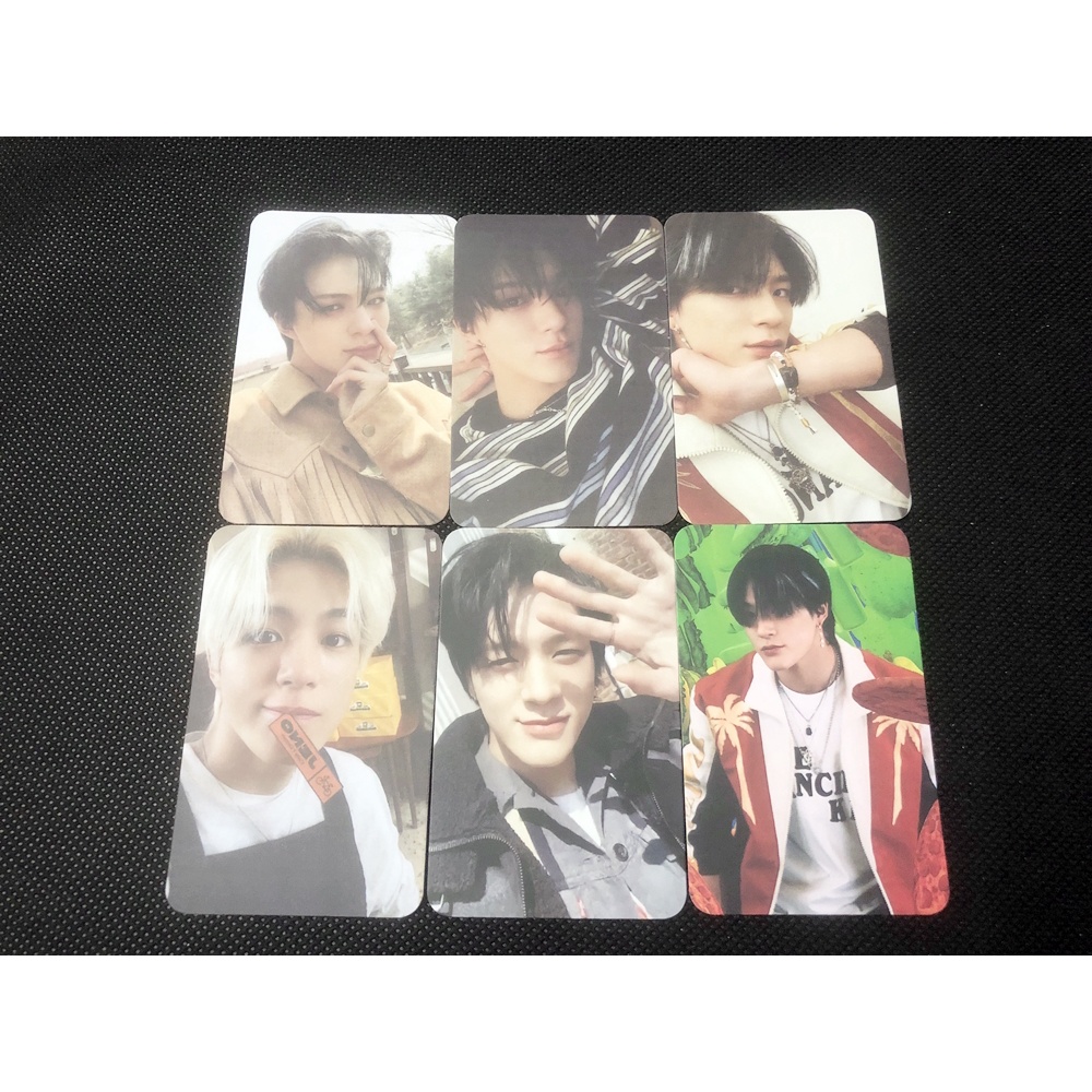Bộ ảnh photocard fanmade NCT DREAM Hot Sauce Crazy Boring Chilling Jalapeno AR NCT14 | BigBuy360 - bigbuy360.vn