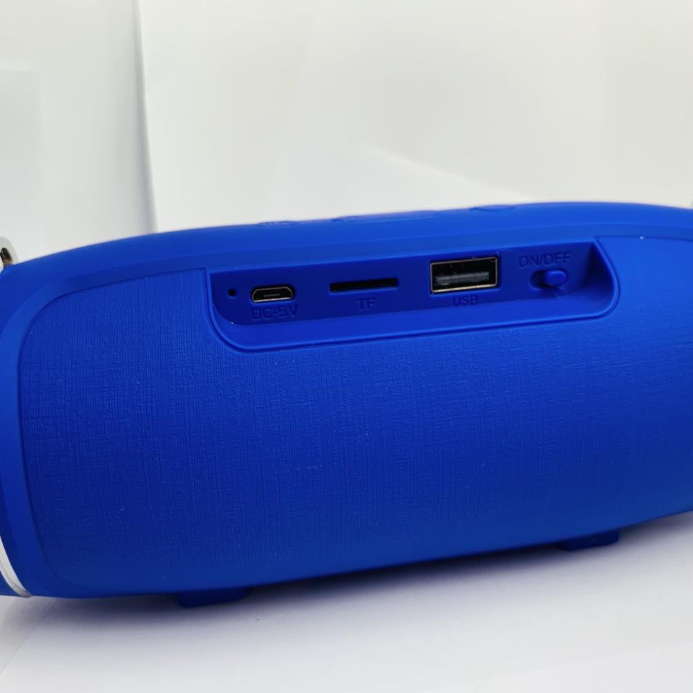 Loa bluetooth Charge 4 - Loa bluetooth Charge 4 Plus mini bass cực mạnh chống nước công nghệ ISO - Hàng Chính Hãng