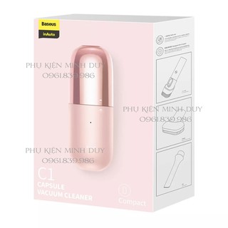 MÁY HÚT BỤI MINI BASEUS C1
