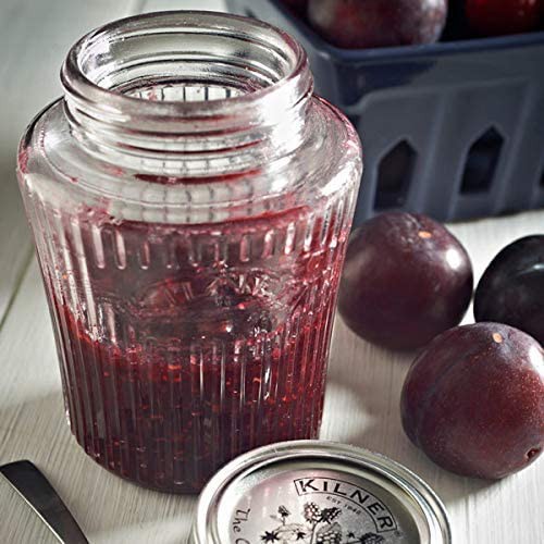 HŨ THỦY TINH VINTAGE KILNER
