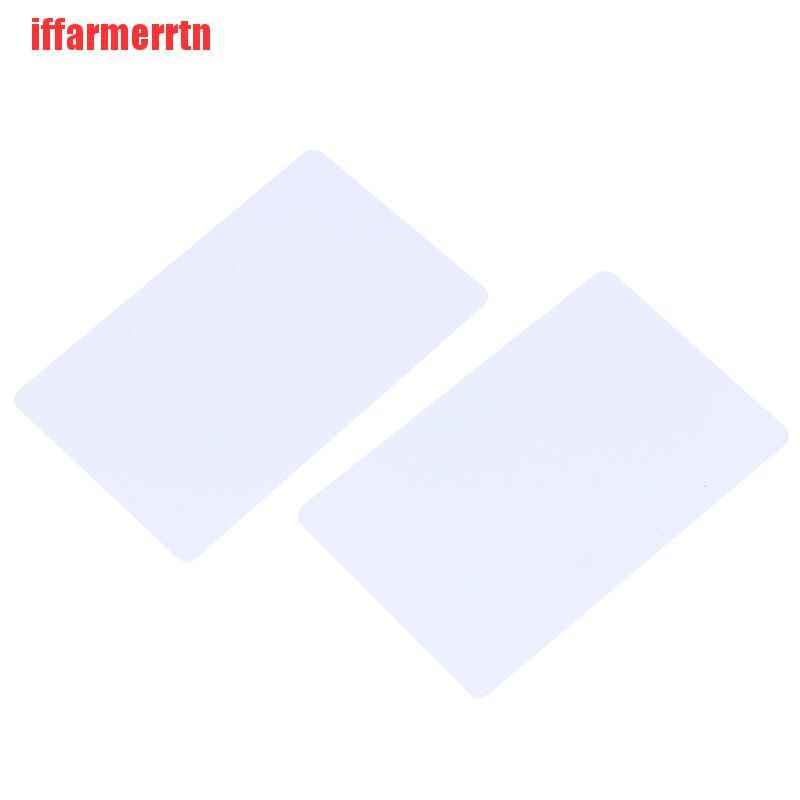 Set 10 Thẻ Linh Kiện Điện Tử RFID EM4305 T5577 125khz