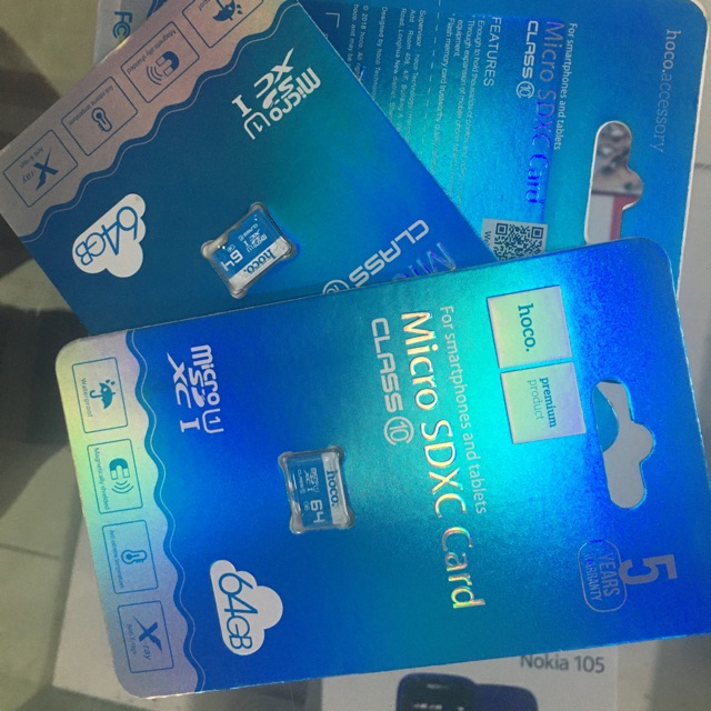 Thẻ nhớ 64g