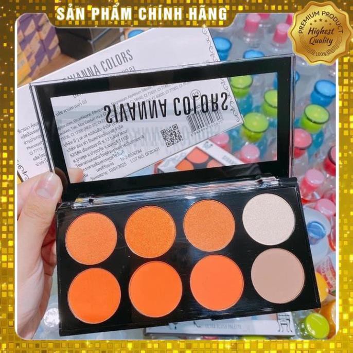 ( HÀNG CHUẨN AUTH ) - phấn má sivanna hf319 - freeship | BigBuy360 - bigbuy360.vn