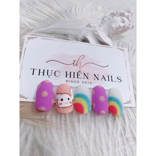 Móng up thiết kế (nails box design)