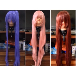 Wig cosplay tóc giả cosplay hoá trang