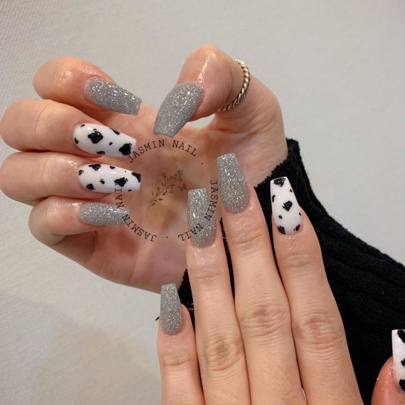 [Mã NHUQAD giảm 10% đơn 100k] Nailbox móng úp thiết kế sẵn có làm theo yêu cầu
