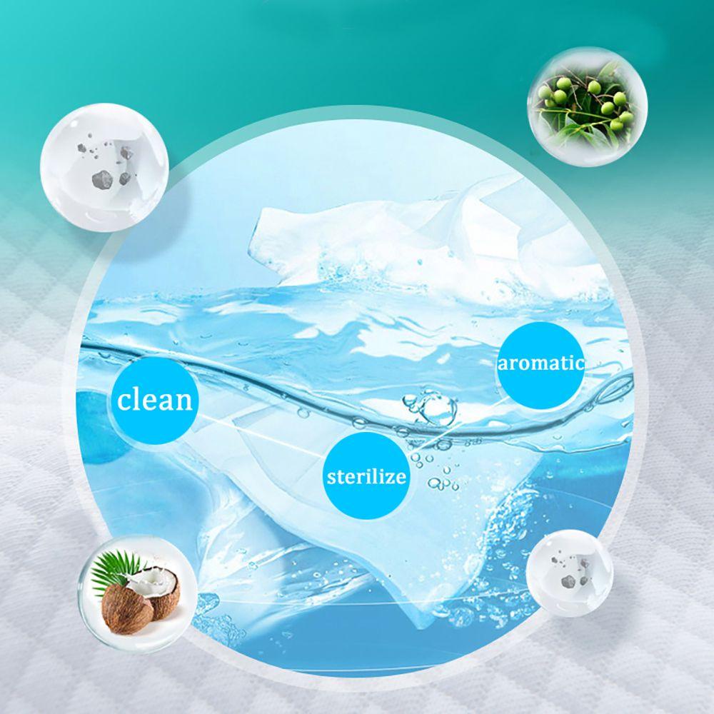 Đĩa Giặt Bột Giặt Nhẹ Nhàng Thân Thiện Với Môi Trường