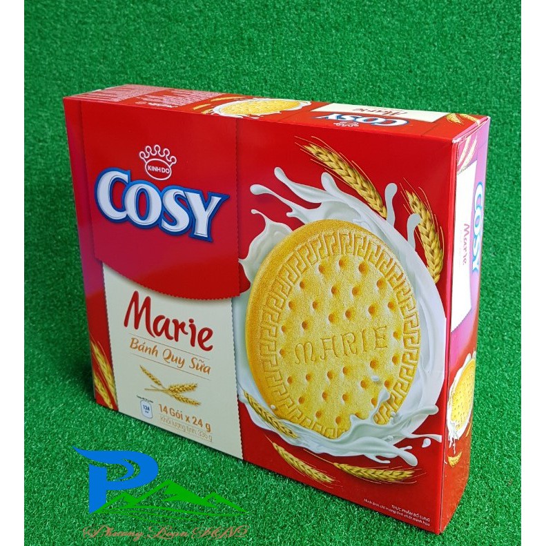 Bánh quy sữa Cosy Marie - hộp 336g