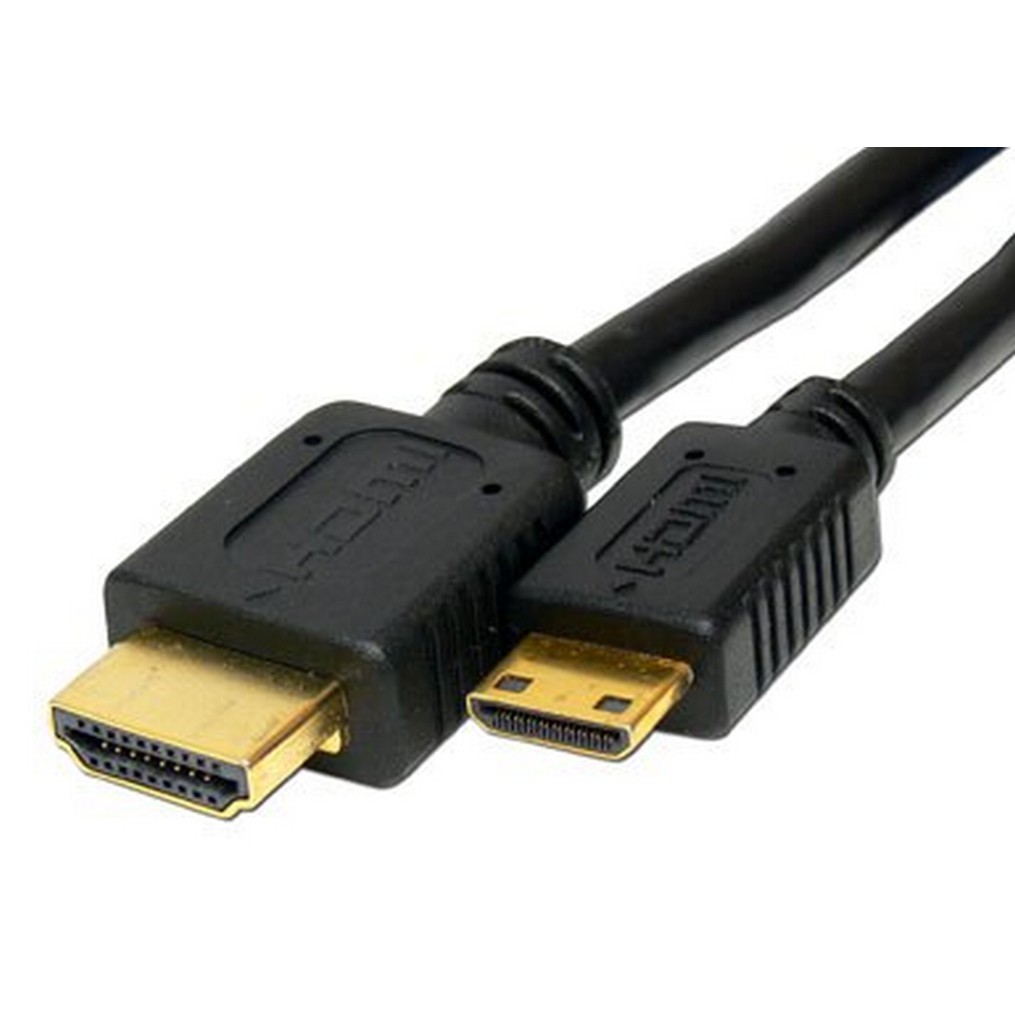 [SALE 10%] Cáp HDMI mini trung ra lớn