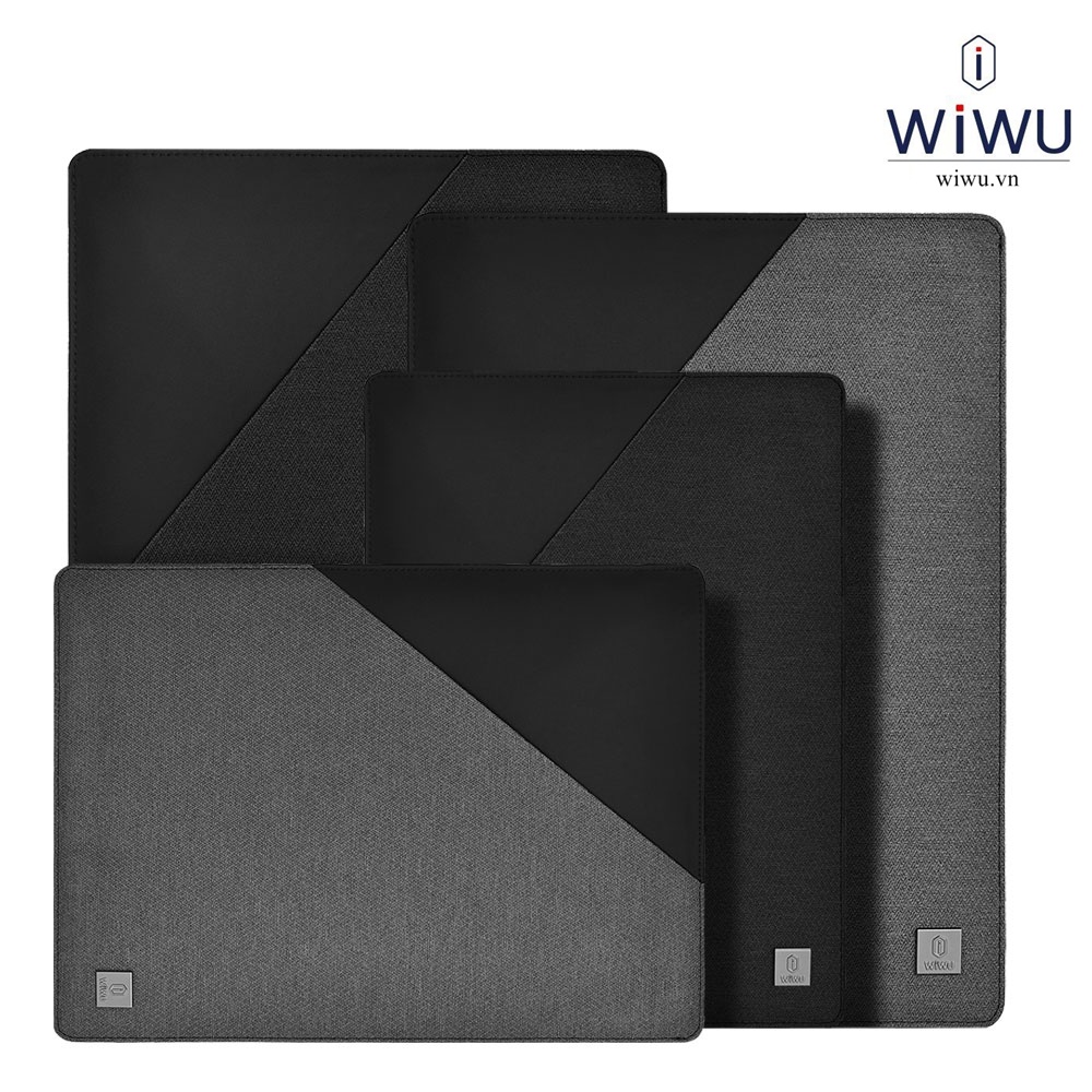 Túi chống sốc siêu mỏng WiWu Blade Sleeve Cho Macbook Air , Pro 13 , 14 inch 2020 / 2021 / Macbook M1 chính hãng cáo cấp
