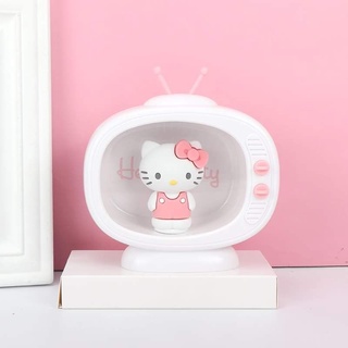 🌻ĐÈN NGỦ KIỂU HELLO KITTY 🎀 KITTY HOUSE