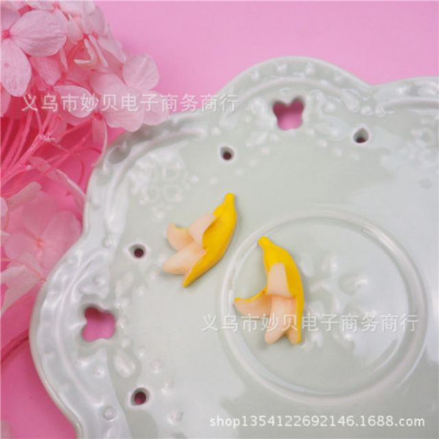Charm quả chuối
