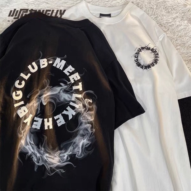 Áo phông nelly heybig sale (có sẵn) 19 meetlike