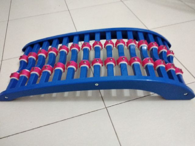 Khung nắn chỉnh cột sống diện chẩn từ