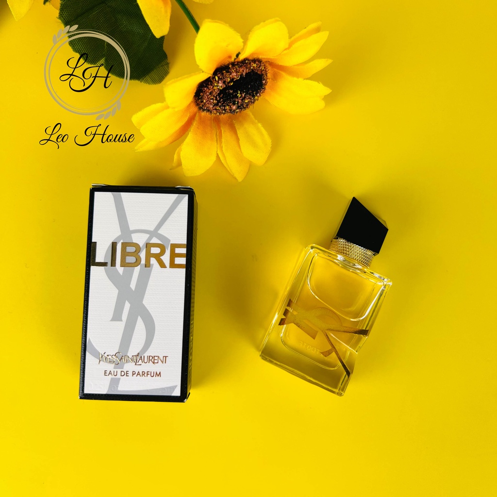 Nước hoa Yves Saint Laurent Libre EDT/EDP 7.5ml