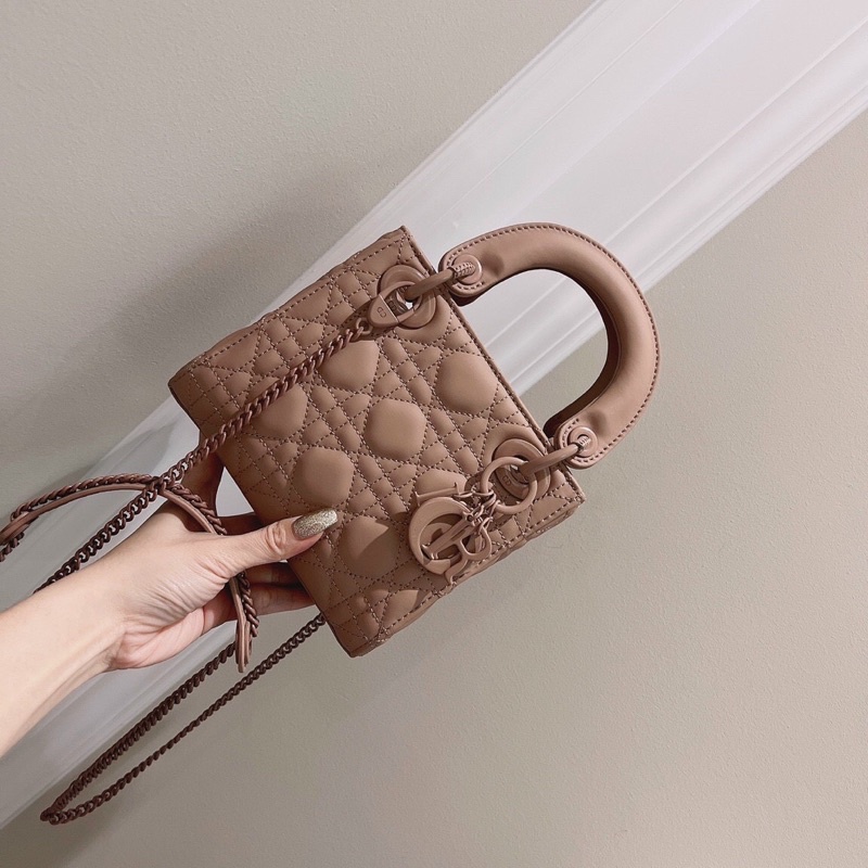 Túi DO 3 ô 2 màu supvip