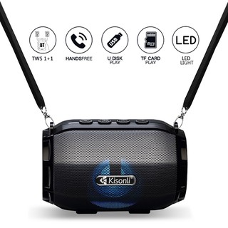 Loa Bluetooth Kisonli 904