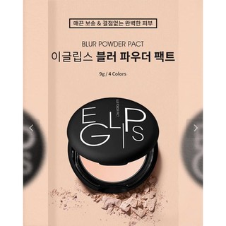 Phấn Phủ Eglips Blur Powder Pact