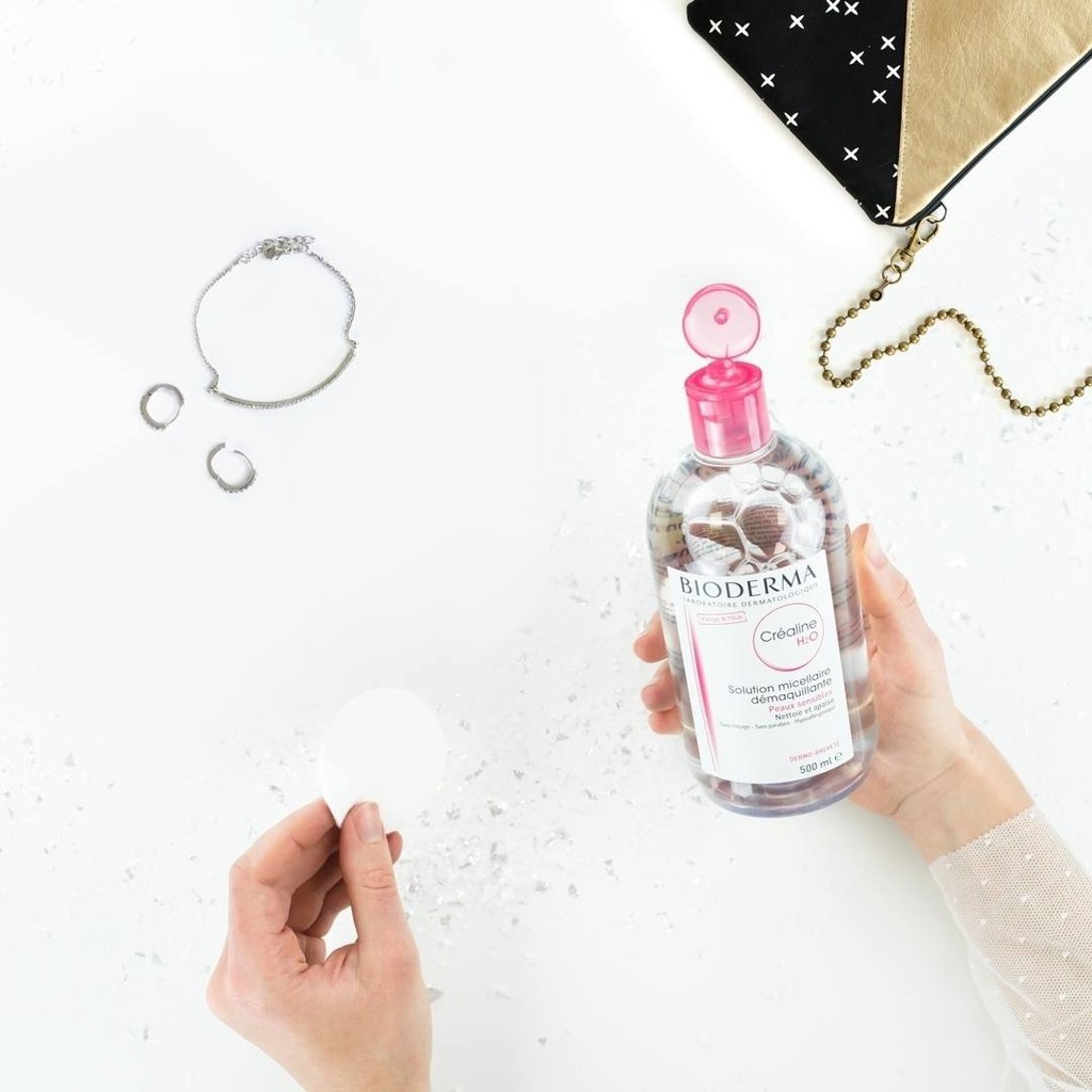 [Mã COSFS1 giảm 10% đơn 150K] Bioderma Créaline H20 - Nước Tẩy Trang Cho Mọi Loại Da (100ml ~ 500ml) | BigBuy360 - bigbuy360.vn