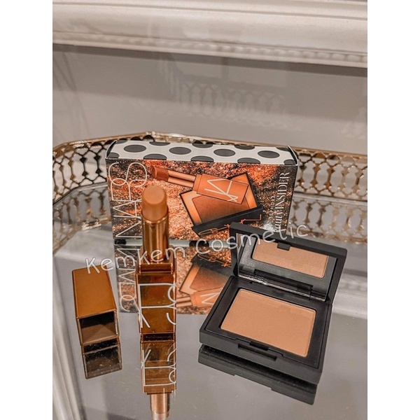 Sét Nars mini