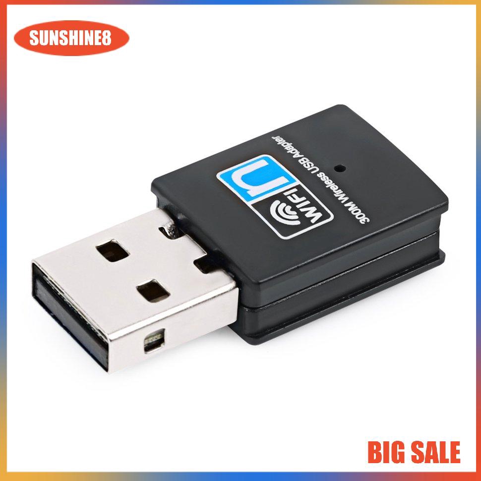 Usb Mini Thu Sóng Wifi Tốc Độ 300mbps | BigBuy360 - bigbuy360.vn