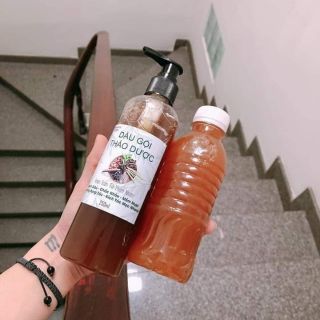 Combo tinh dầu thảo mộc