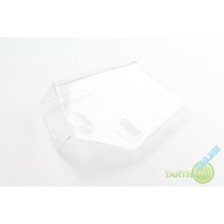 Mika ốp bình nước Air Blade/ Vario trong suốt