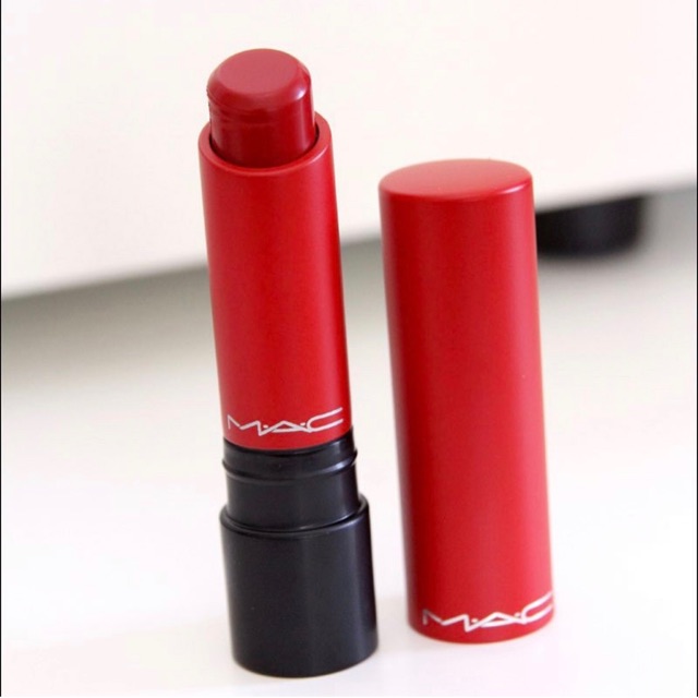 Son M.A.C dòng Liptensity Mulling Spices