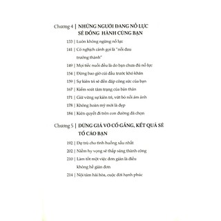 Sách - Cố Gắng Đúng Cách Để Thành Công