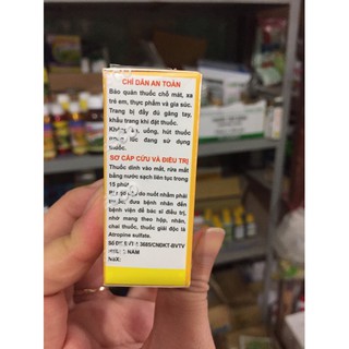 Bán mồi diệt ruồi vàng cho cây trồng hàng nhập, phân phối trong nước bởi thietbinhavuon.