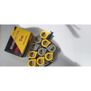 Thước cuộn lỗ ban 5M