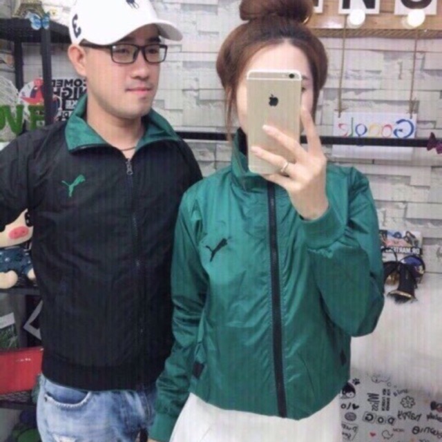 Áo khoác dù thời trang phong cách trẻ trung mặt được 2 mặt | BigBuy360 - bigbuy360.vn