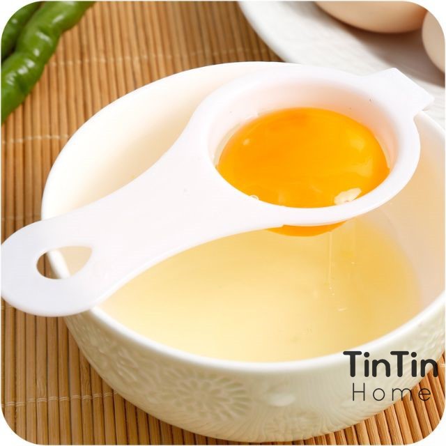 Dụng cụ tách lòng trắng lòng đỏ trứng gà TINTIN TLTT01
