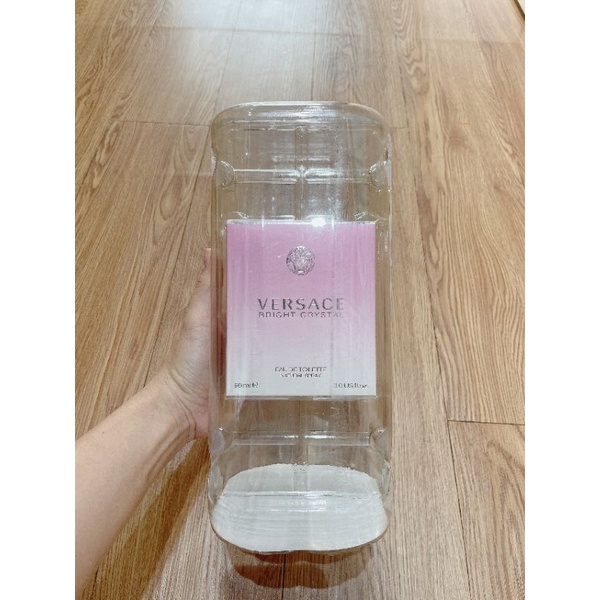 Nước hoa nữ Versace Bright Crystal Eau de Toilette 90ml Costco