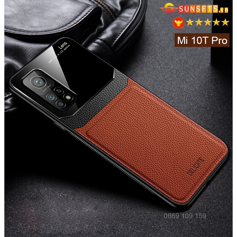 Ốp lưng Xiaomi Mi 10T Pro