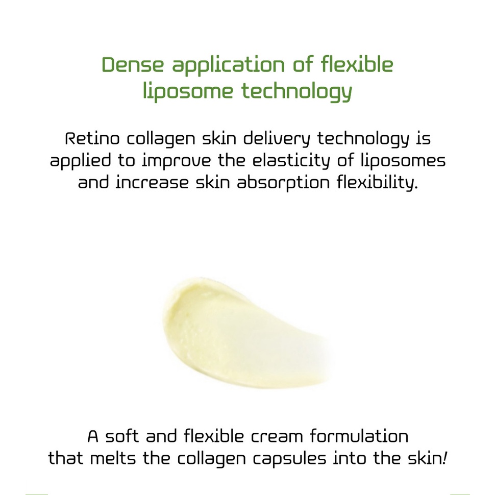 Kem Dưỡng Da Retino Collagen 300  Giảm Nếp Nhăn Hiệu Quả