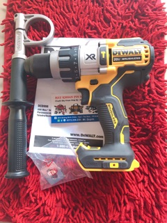 Thân máy khoan DCD999 DEWALT