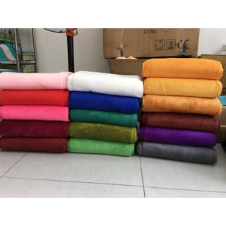 [HÀNG CÓ SẴN] Khăn salon, khăn spa chất đẹp (35*75cm)