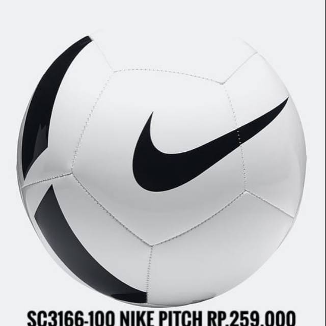 Bóng Đá Nike Pitch Sz.5 Chính Hãng Chất Lượng Cao