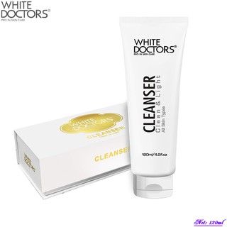 Sữa rửa mặt white doctor , sữa rửa mặt sáng da, trẻ hóa làn da