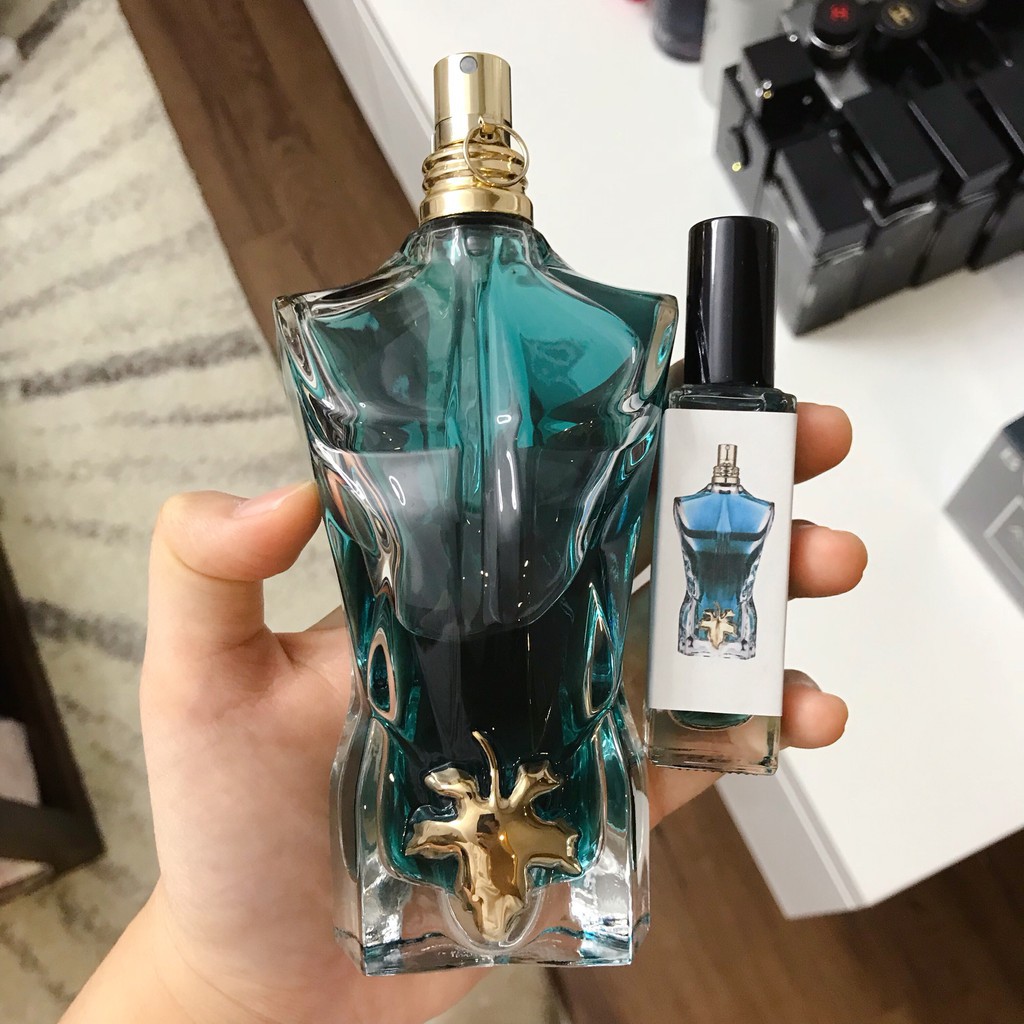 mẫu thử  nước hoa nam JEAN PAUL GAULTIER Le Beau 10ml