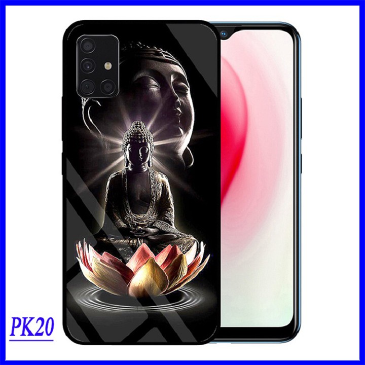 Ốp điện thoại OPPO A12, A7, F5, A5 2020, A9 2020 Kính 3D , Hình ảnh sắc nét, không mờ, không phai Educase.vn