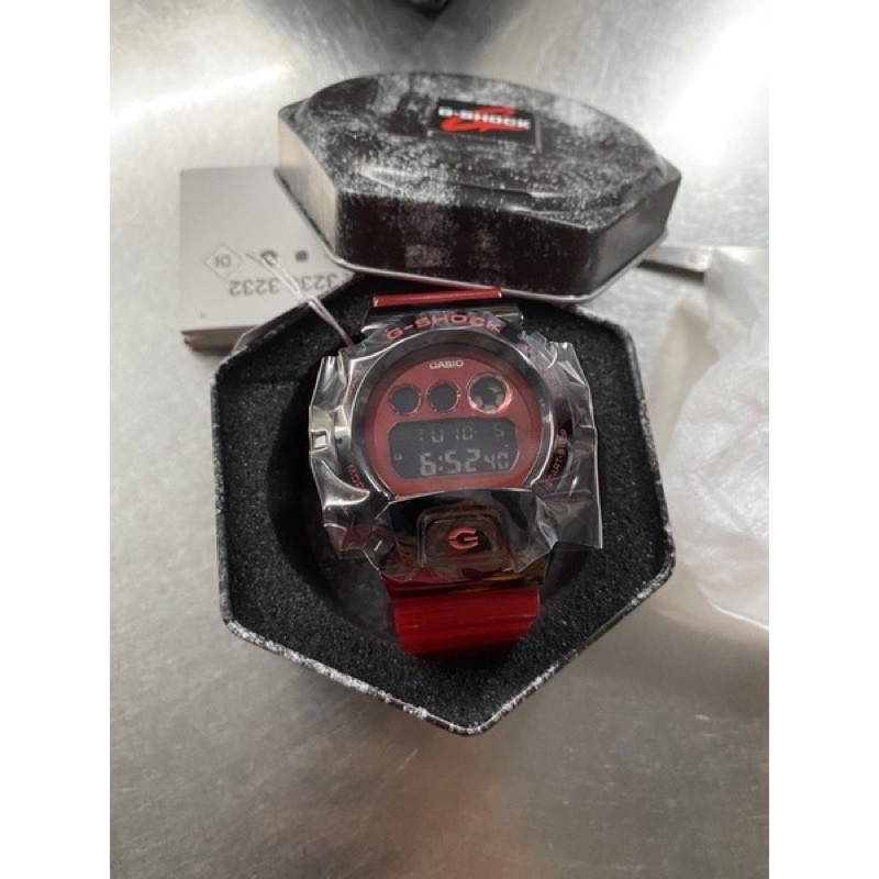 Đồng Hồ Nam G-Shock GM-6900B-4DR Chính Hãng | BigBuy360 - bigbuy360.vn