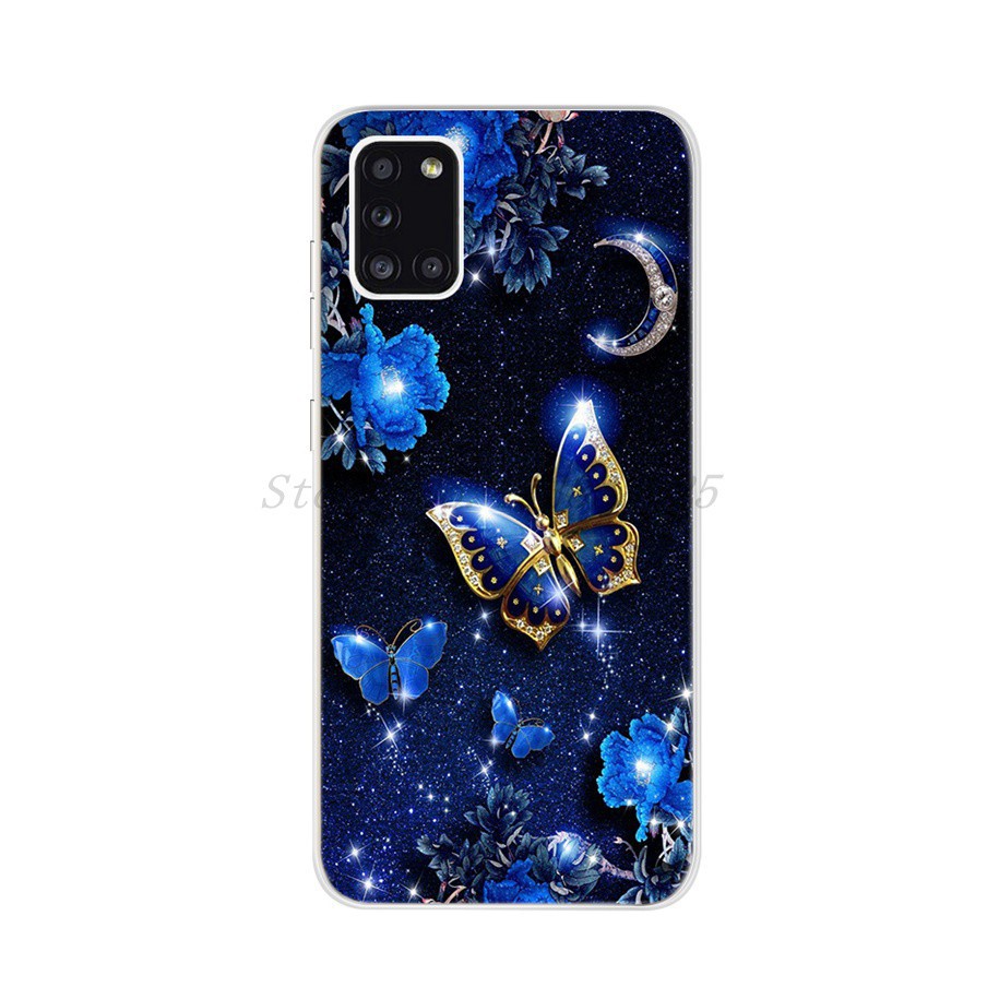 Ốp Lưng Điện Thoại Nhựa Mềm Samsung Galaxy A31 2020 A 31 A315F Sm-A315F | BigBuy360 - bigbuy360.vn