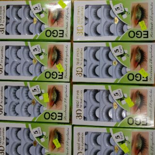 Mi chồn EGO 5 cặp