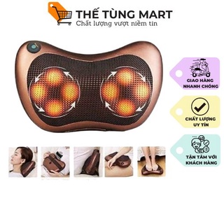 Gối massage 8 bi - món quà ý nghĩa cho những người thân yêu