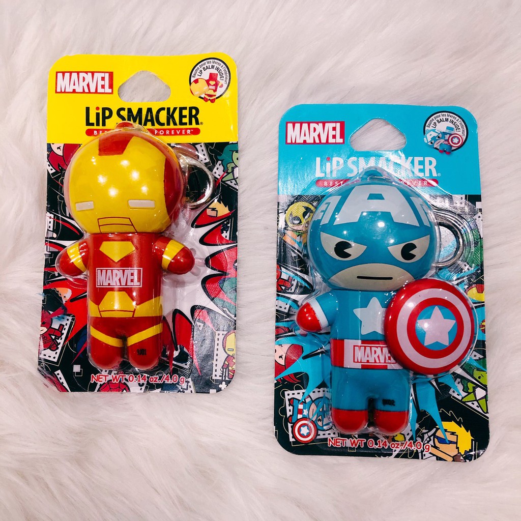 SON DƯỠNG MÔI LIP SMACKER - DISNEY (CHÍNH HÃNG) | BigBuy360 - bigbuy360.vn