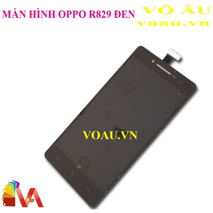 MÀN HÌNH OPPO R829 MÀU ĐEN